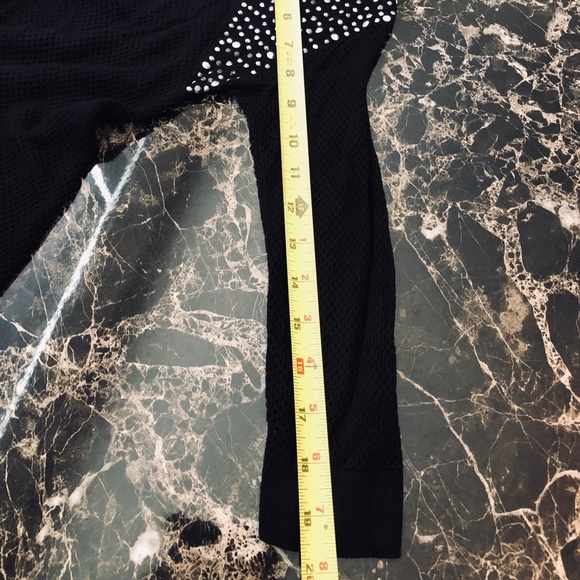 Adorable Express Rhinestone Top! 🖤 - Picture 5 of 7